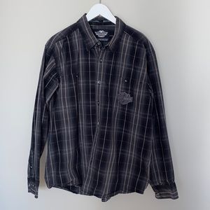 Men’s Harley Davidson shirt
